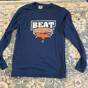 UF beat Missouri comfort colors size Large from the October 24, 2020 game!
